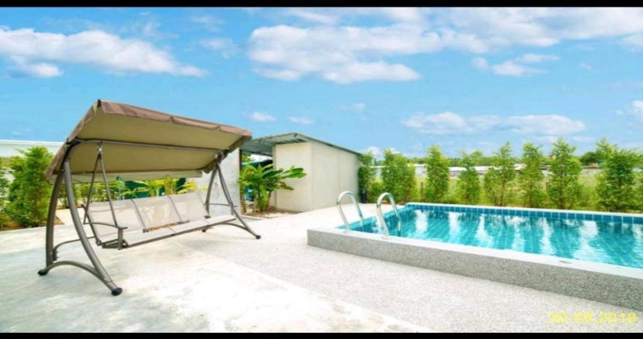 Malinee Resort Bãi biển Bang Tao Ngoại thất bức ảnh