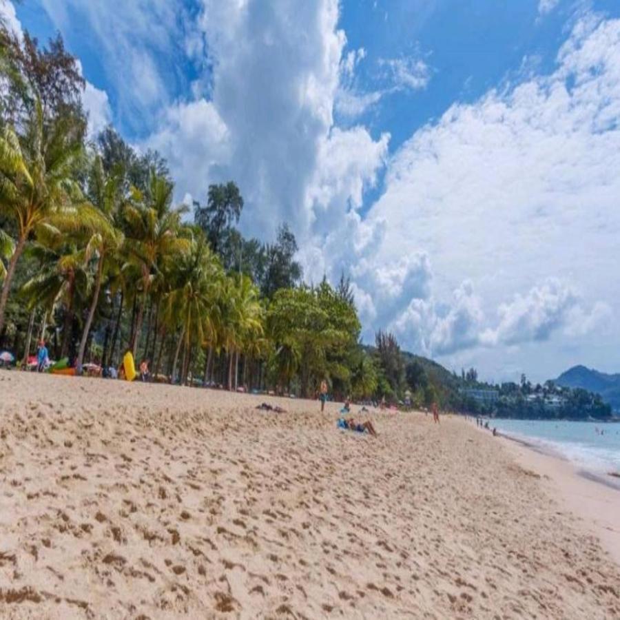 Malinee Resort Bãi biển Bang Tao Ngoại thất bức ảnh