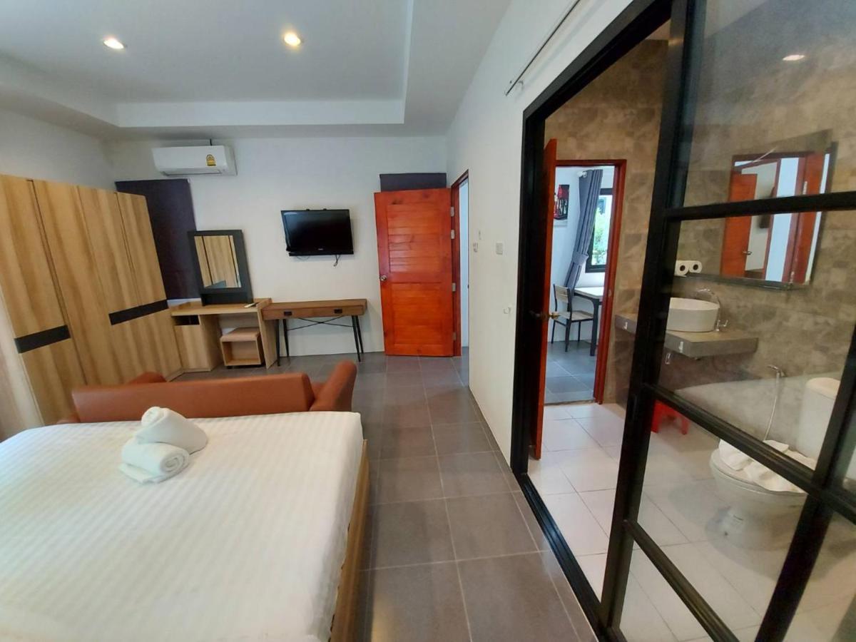 Malinee Resort Bãi biển Bang Tao Ngoại thất bức ảnh