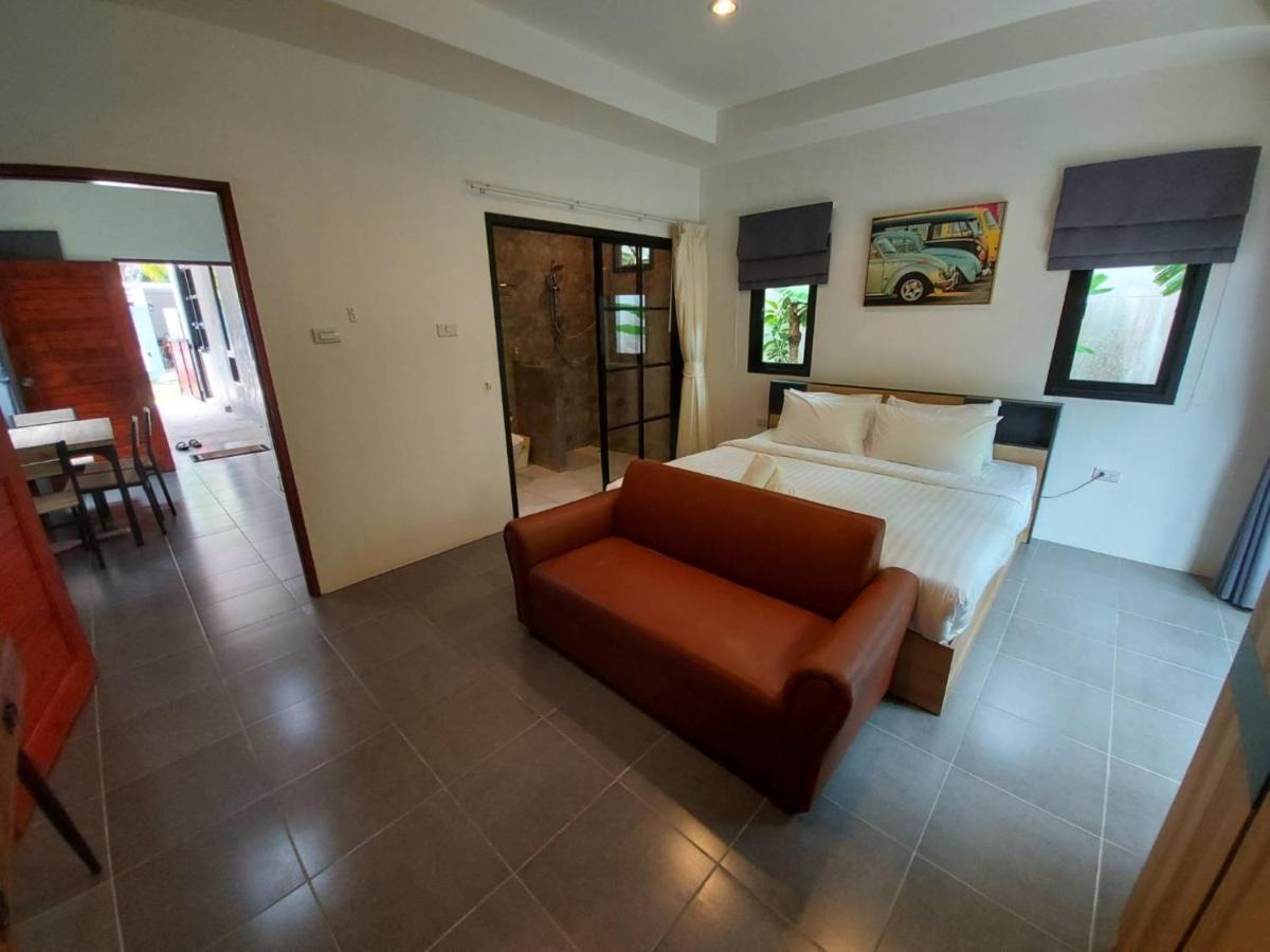 Malinee Resort Bãi biển Bang Tao Ngoại thất bức ảnh
