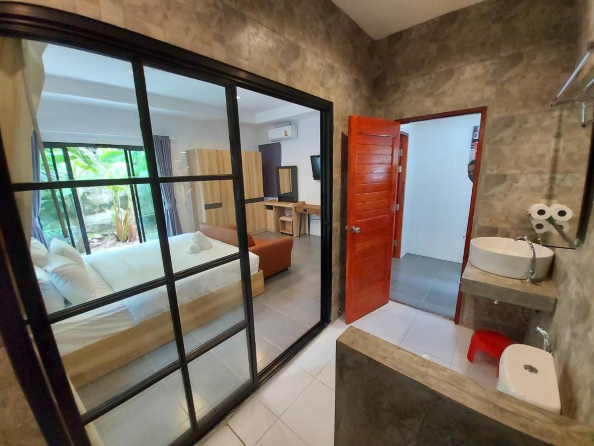 Malinee Resort Bãi biển Bang Tao Ngoại thất bức ảnh
