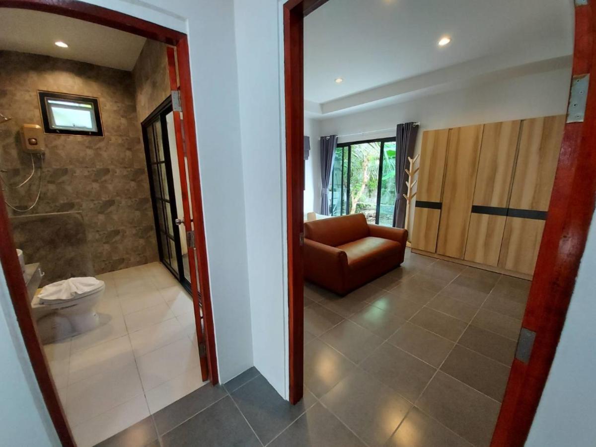 Malinee Resort Bãi biển Bang Tao Ngoại thất bức ảnh