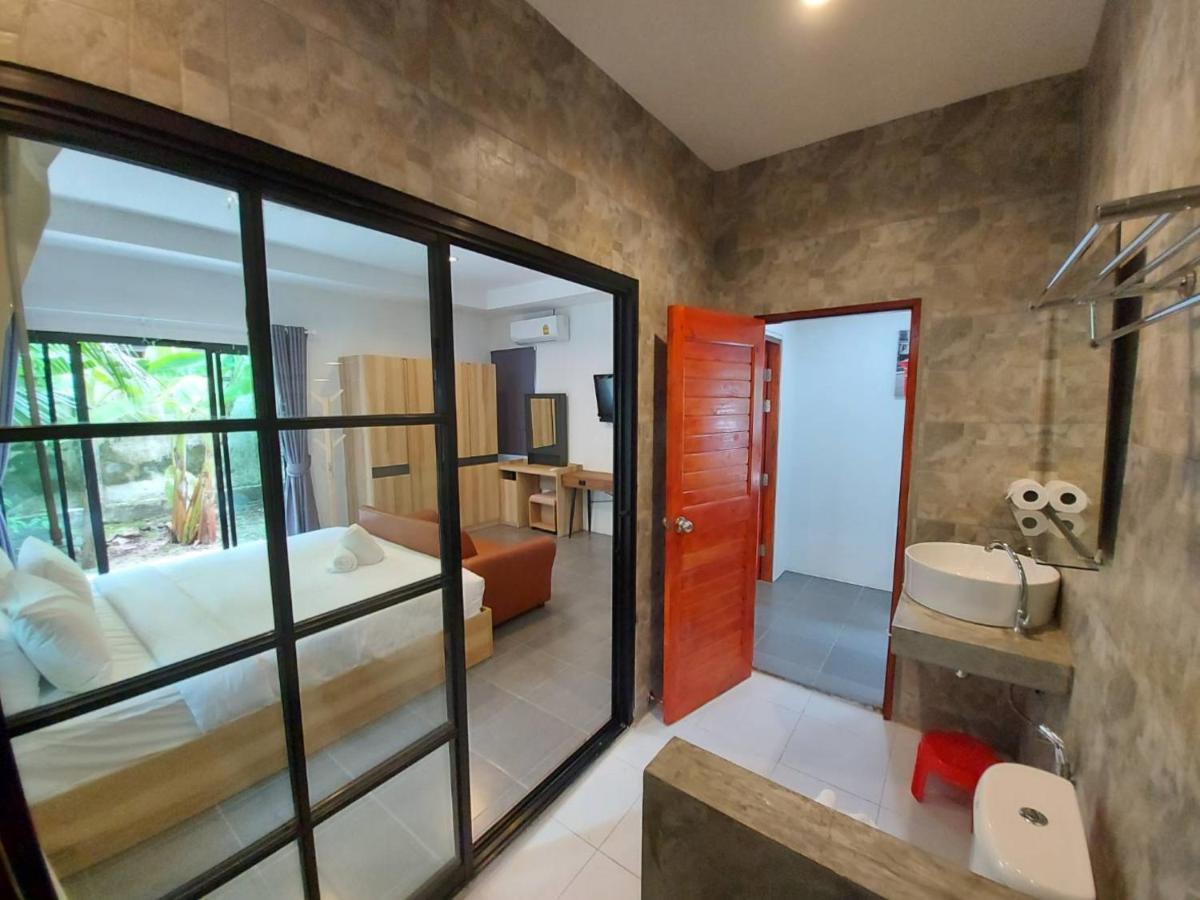 Malinee Resort Bãi biển Bang Tao Ngoại thất bức ảnh