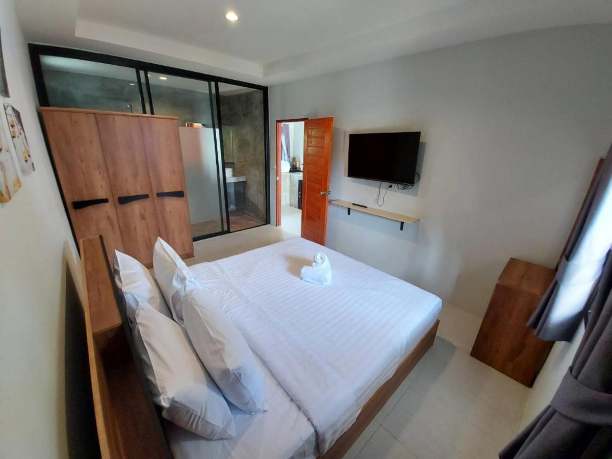 Malinee Resort Bãi biển Bang Tao Ngoại thất bức ảnh