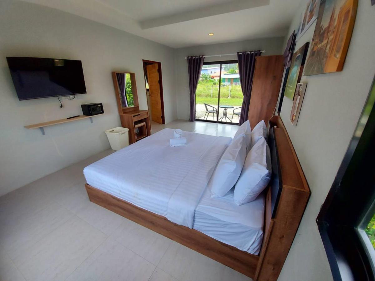 Malinee Resort Bãi biển Bang Tao Ngoại thất bức ảnh