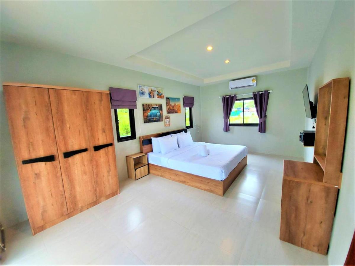 Malinee Resort Bãi biển Bang Tao Ngoại thất bức ảnh