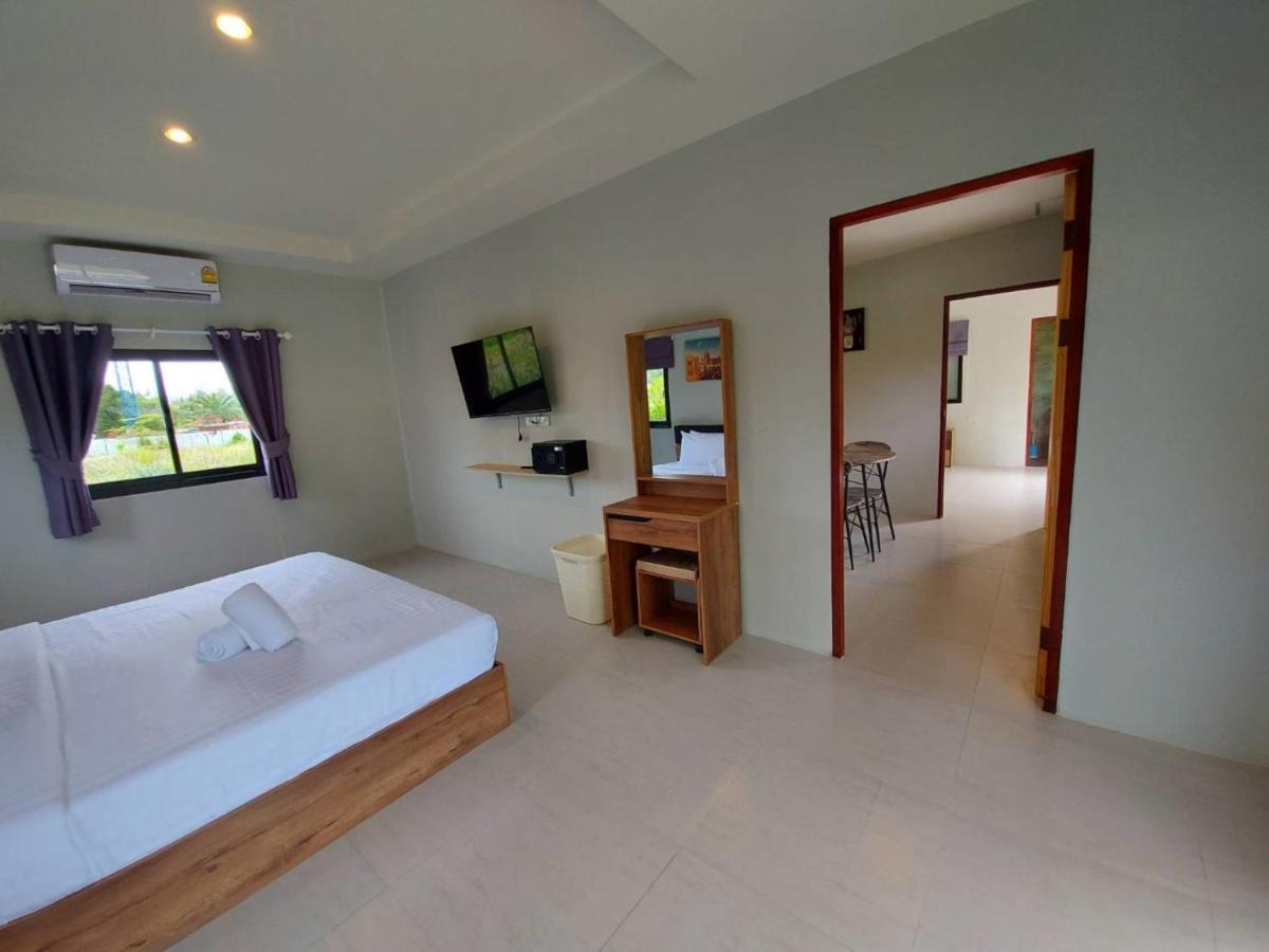 Malinee Resort Bãi biển Bang Tao Ngoại thất bức ảnh