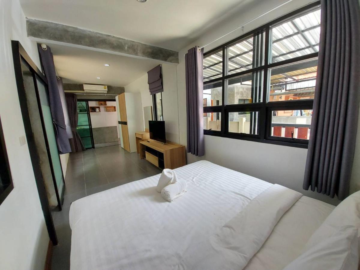 Malinee Resort Bãi biển Bang Tao Ngoại thất bức ảnh