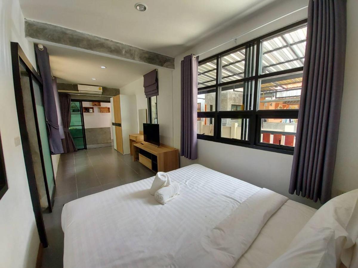 Malinee Resort Bãi biển Bang Tao Ngoại thất bức ảnh