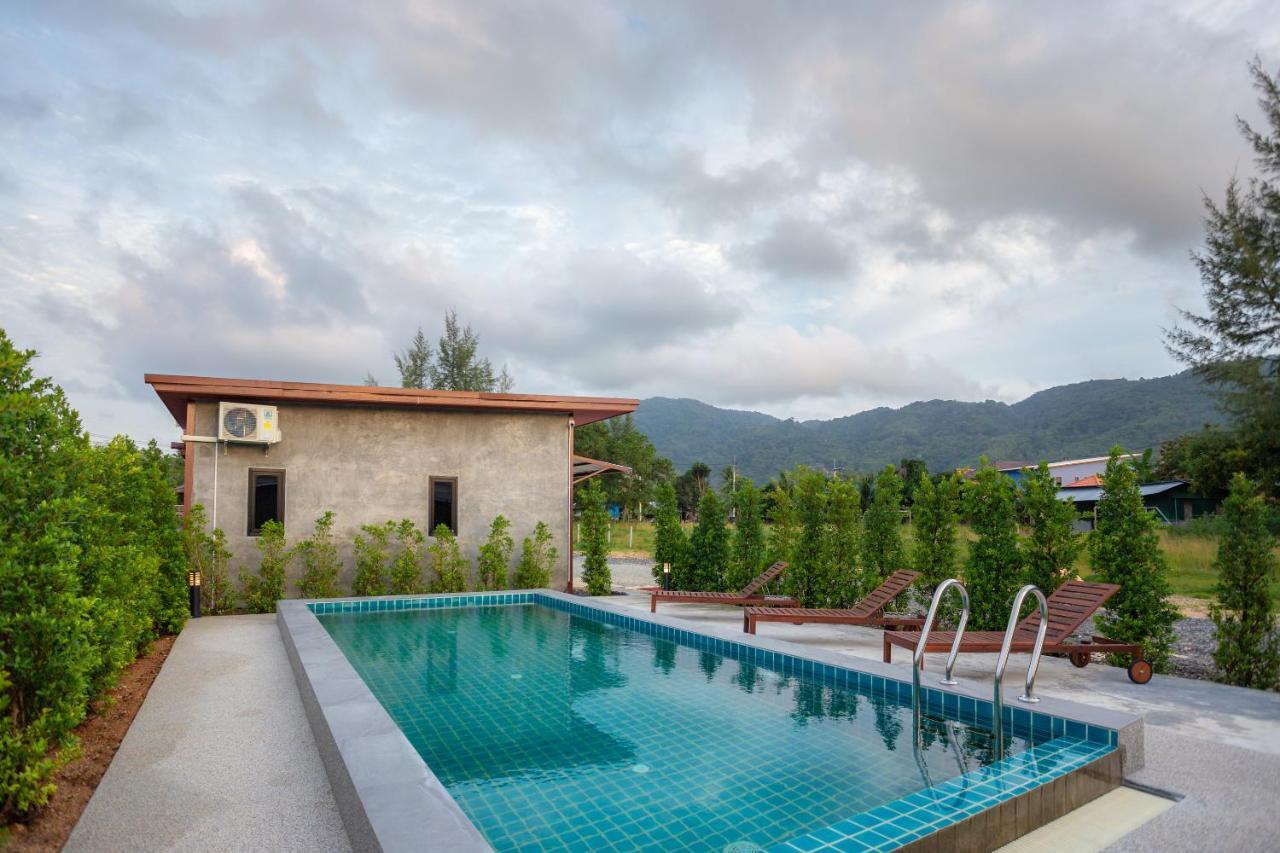 Malinee Resort Bãi biển Bang Tao Ngoại thất bức ảnh