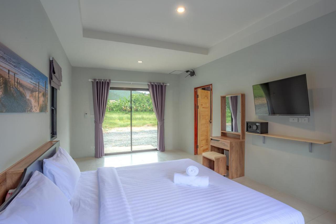 Malinee Resort Bãi biển Bang Tao Ngoại thất bức ảnh