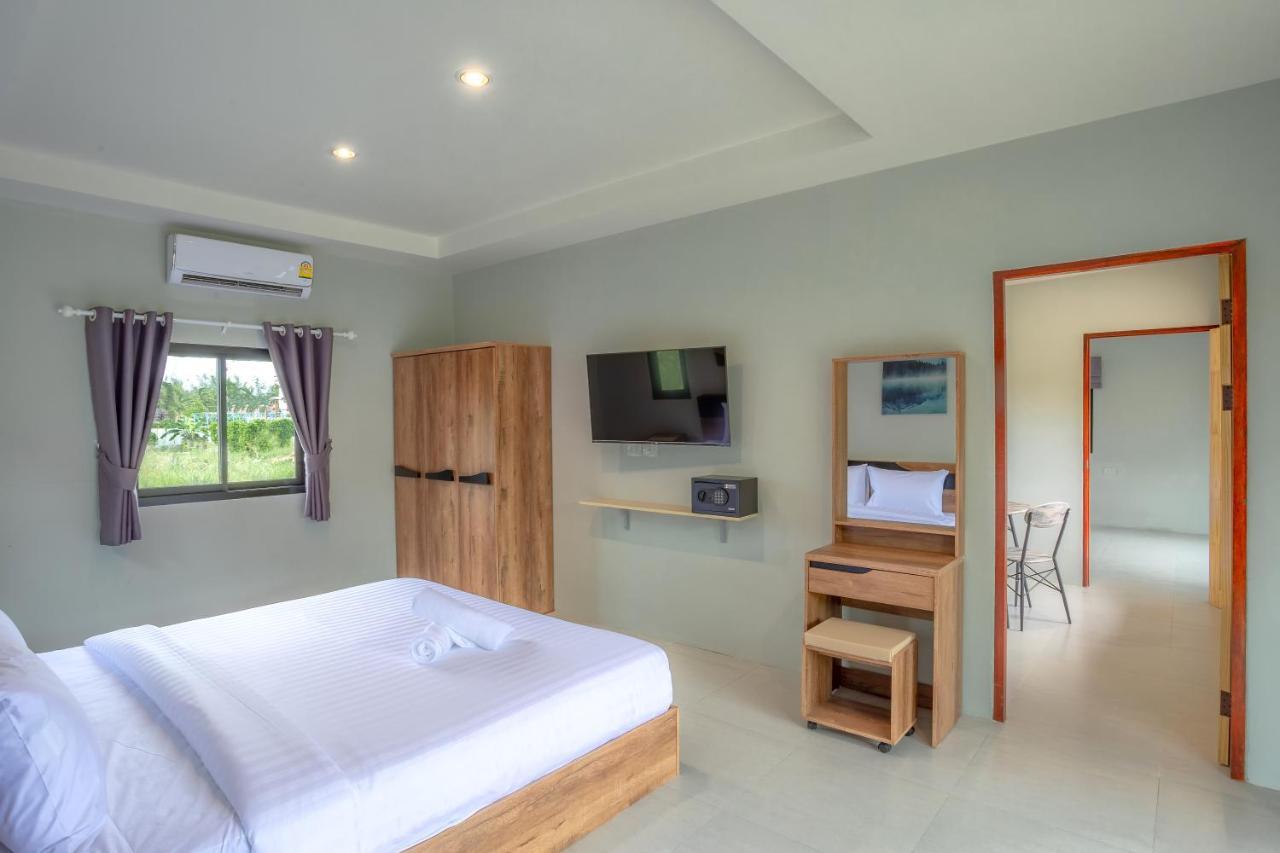 Malinee Resort Bãi biển Bang Tao Ngoại thất bức ảnh