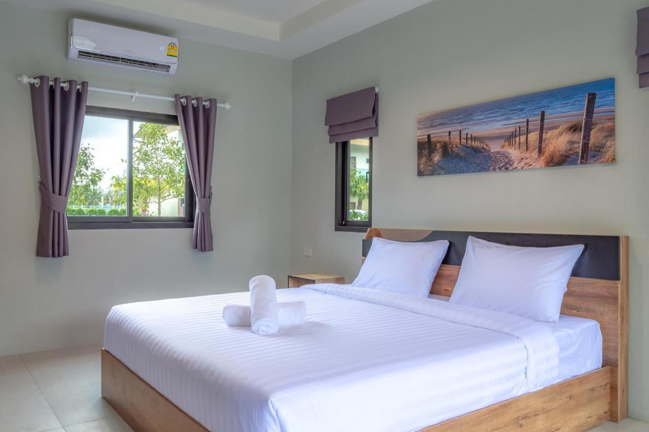 Malinee Resort Bãi biển Bang Tao Ngoại thất bức ảnh