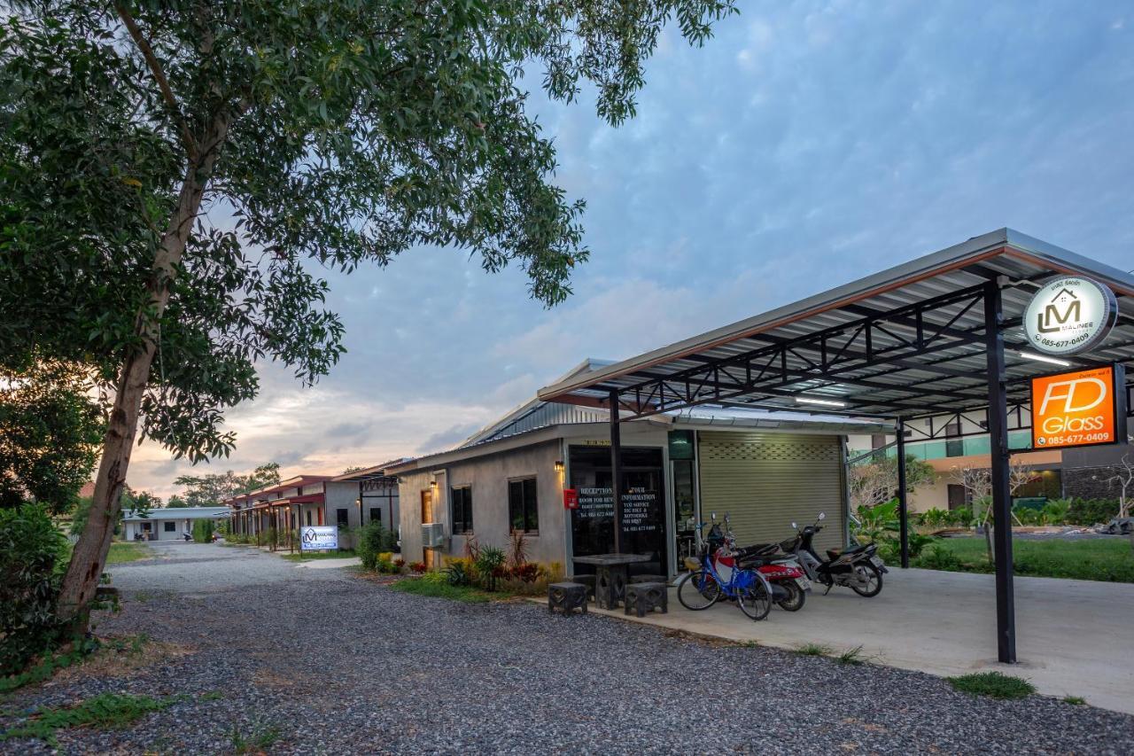Malinee Resort Bãi biển Bang Tao Ngoại thất bức ảnh