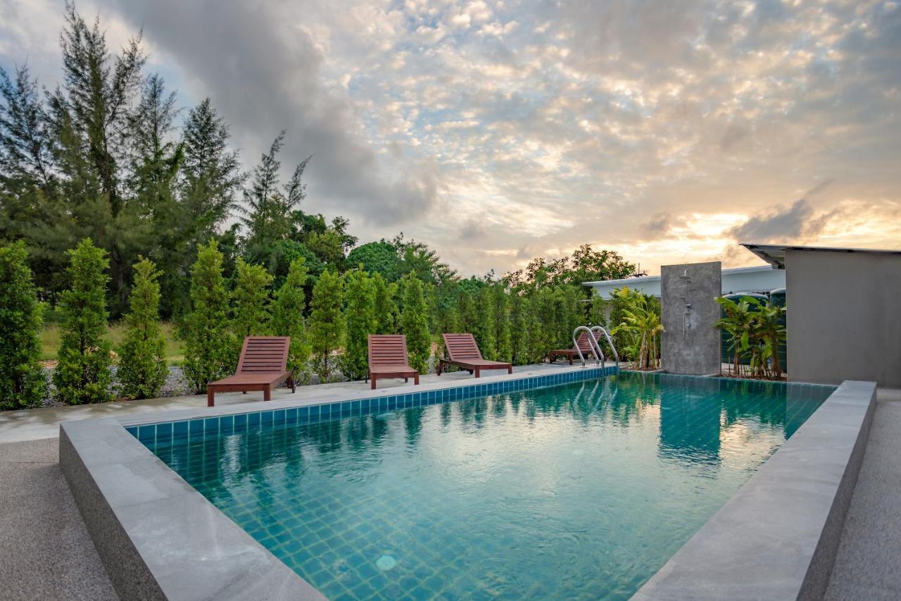 Malinee Resort Bãi biển Bang Tao Ngoại thất bức ảnh