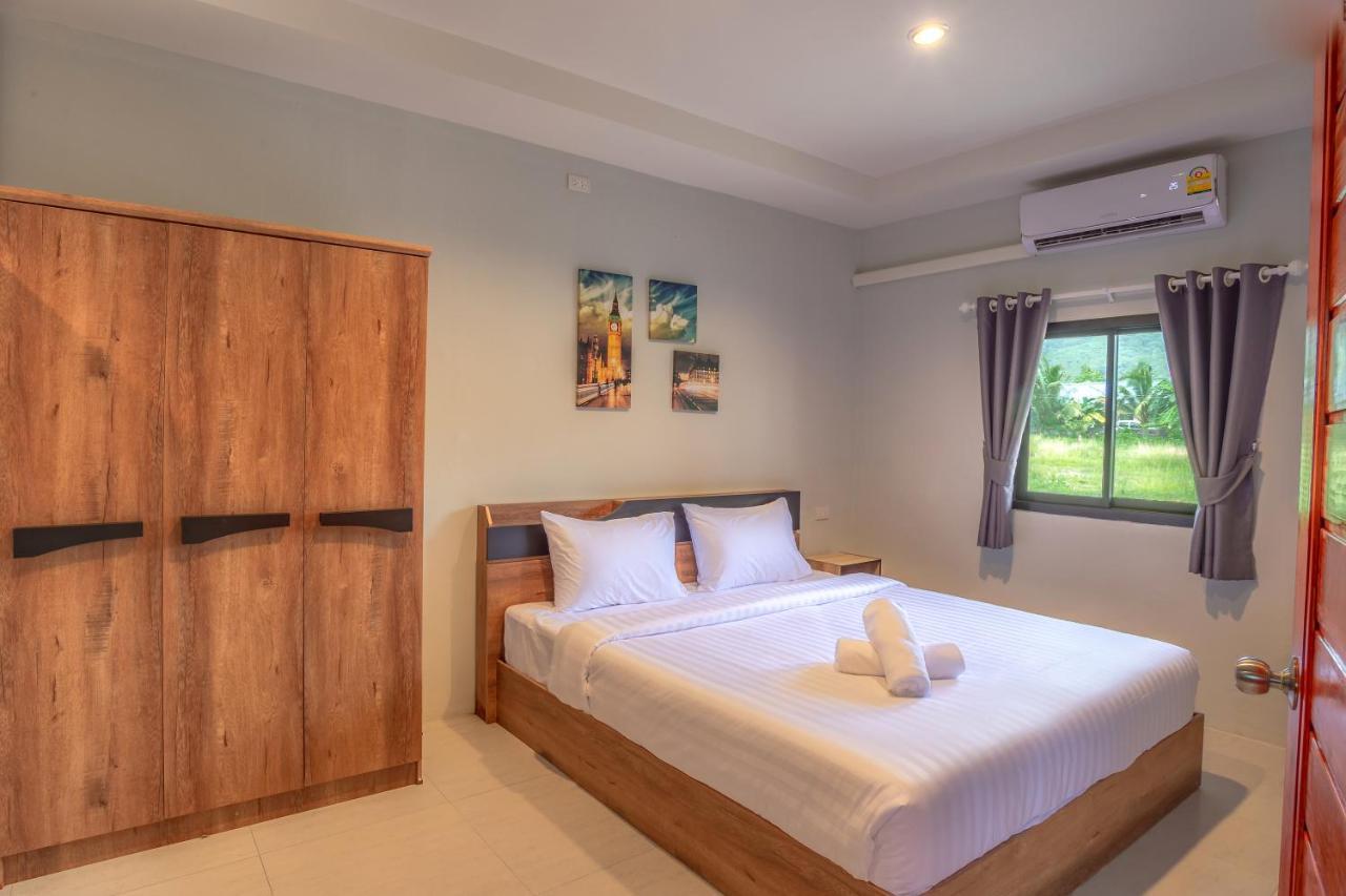 Malinee Resort Bãi biển Bang Tao Ngoại thất bức ảnh