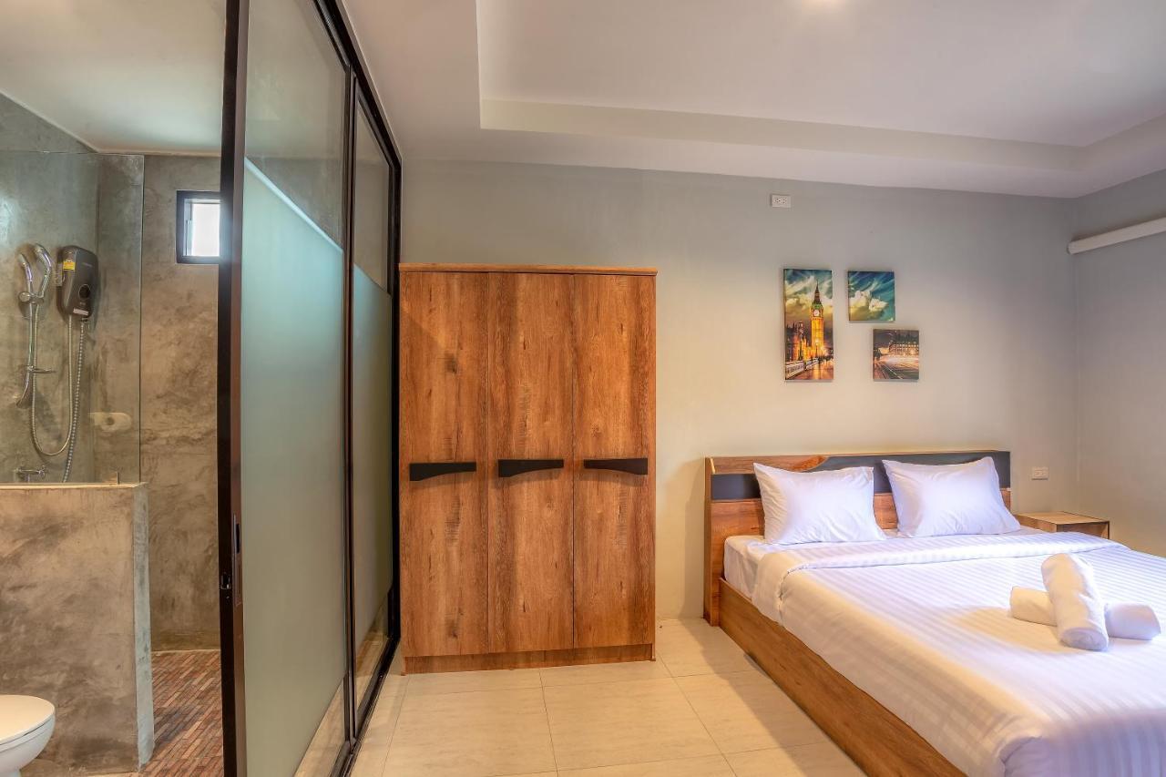 Malinee Resort Bãi biển Bang Tao Ngoại thất bức ảnh