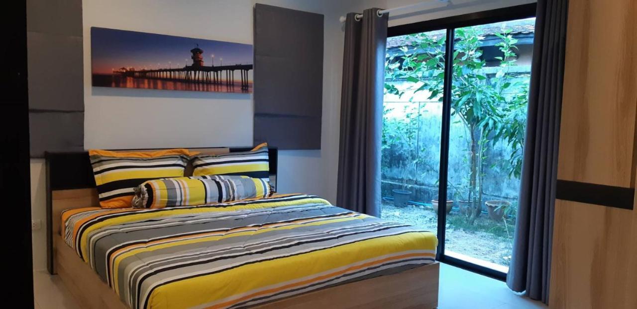 Malinee Resort Bãi biển Bang Tao Ngoại thất bức ảnh