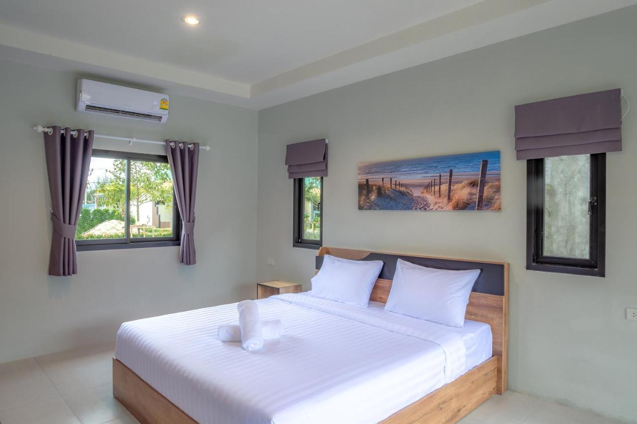 Malinee Resort Bãi biển Bang Tao Ngoại thất bức ảnh