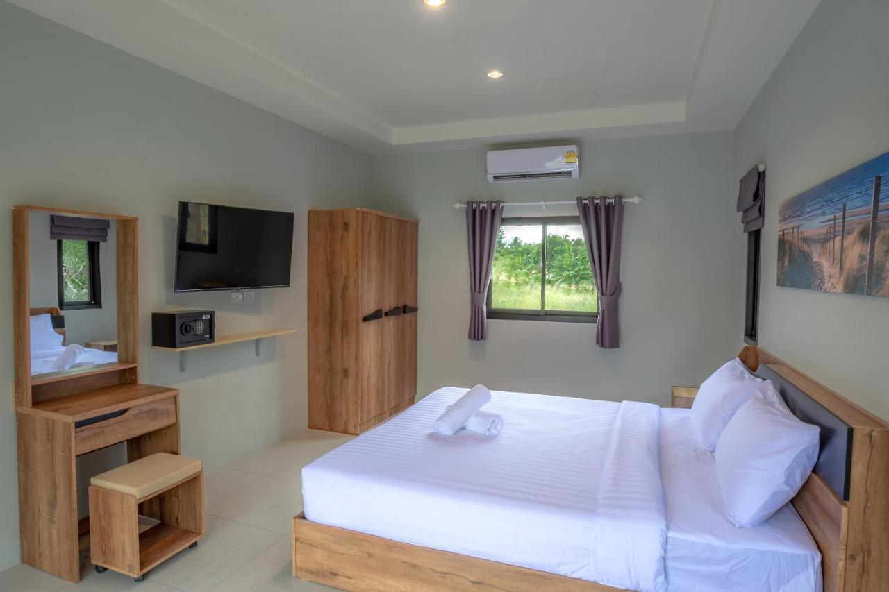 Malinee Resort Bãi biển Bang Tao Ngoại thất bức ảnh